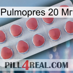 Pulmopres 20 Мг 18